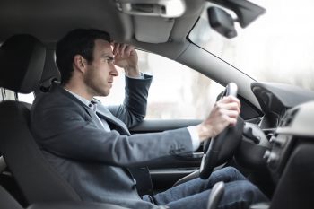 Driving after a heart attack